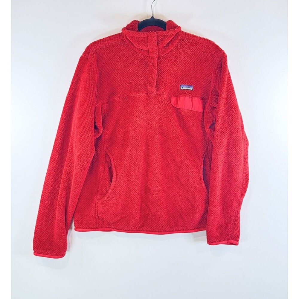 Patagonia Red Ski & Snow Jacket